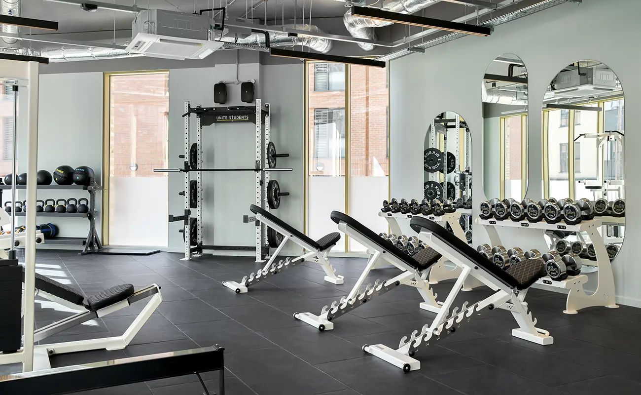 Nottingham student at Morriss House Unite Students Nottingham student at Morriss House Unite Students